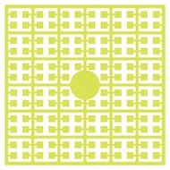 Lys gul pixel perle nummer 506